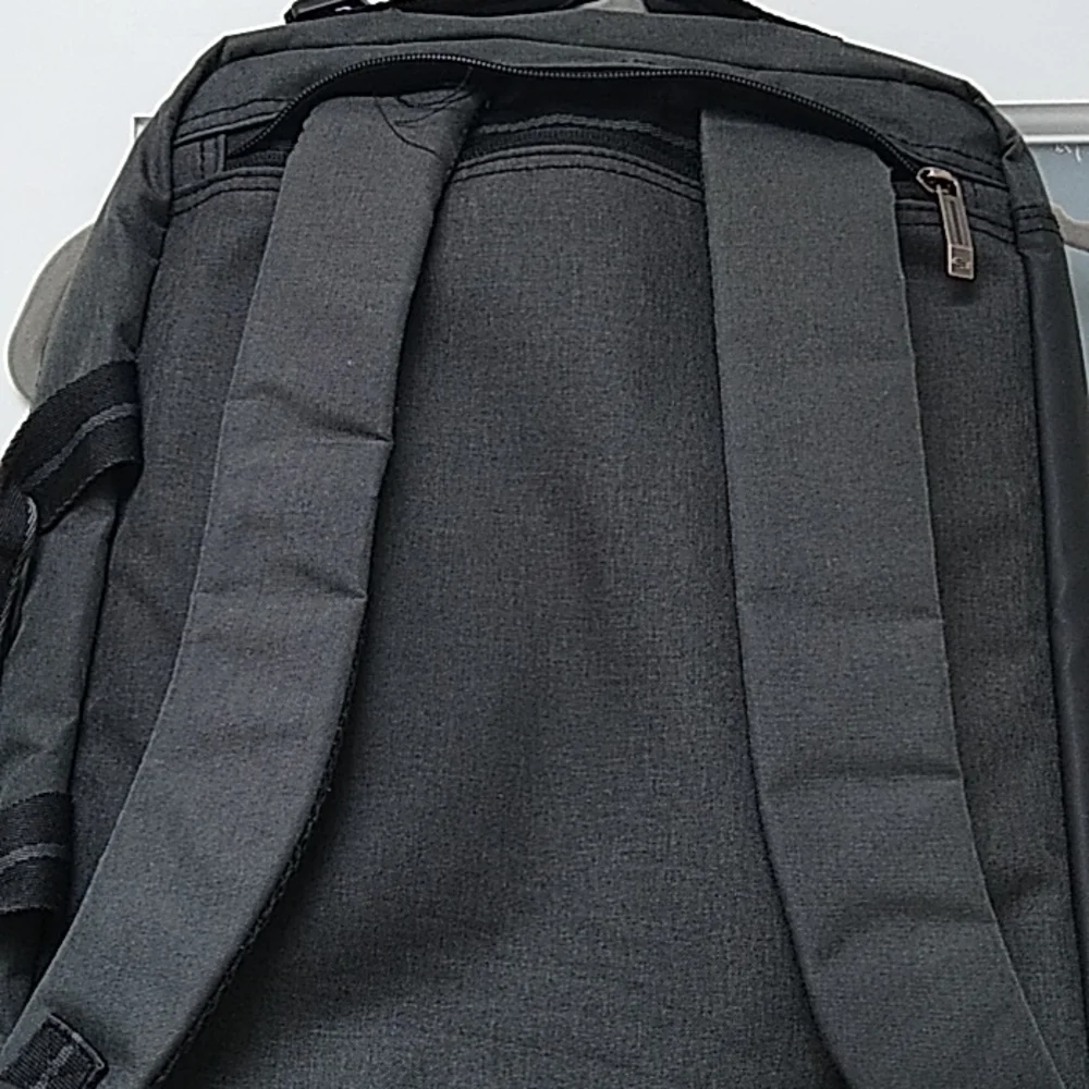 Solo New York Duane Hybid Briefcase Backpack